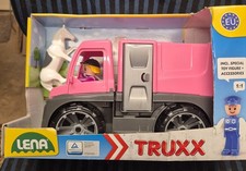 LENA TRUXX Pferdetransporter