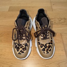 Marc cain leoprint sneakers - marc,