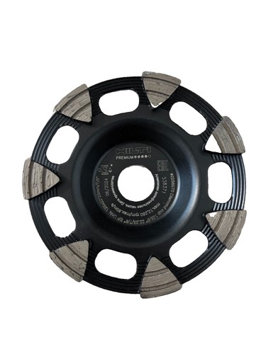 Hilti diamant topfscheibe - hilti, diamant-topfscheibe