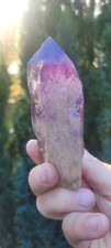 Amethyst,  Amethyst Spitze /
