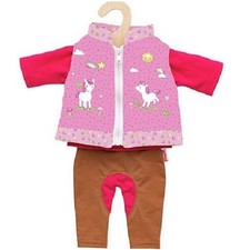 Heless 1070 puppenkleidung - heless,