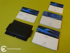 Bordmappe Betriebsanleitung +