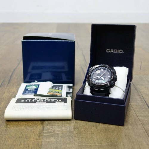 Casio pro trek - pro, tough