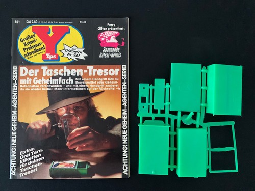 Yps mit gimmick - 261, (der
