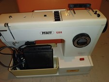 Nähmaschine pfaff idt 1209 - ,