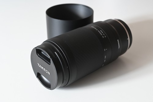 Tamron 300mm 6 3 - f/4.5-6.3, di