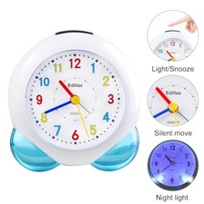 Kinder Wecker Fußball analog