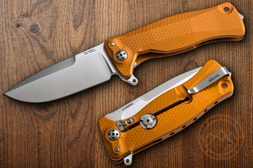 Lionsteel sr11 folding - lionsteel,