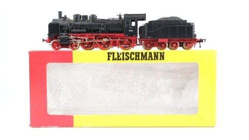 Fleischmann 4160 dampflok - fleischmann,