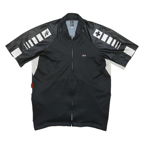 Assos damen radtrikot schwarz - assos,