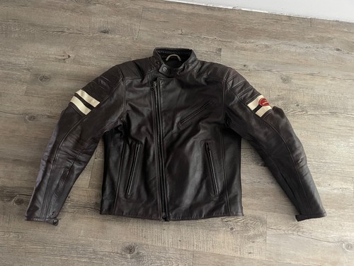 Dainese moto guzzi leder - dainese,