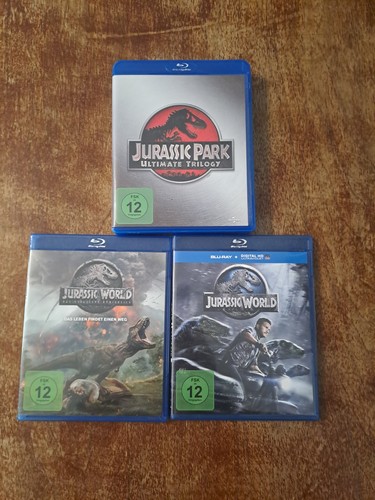 Jurassic park ultimate - jurassic,