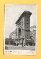 PARIS - Porte Saint-Denis