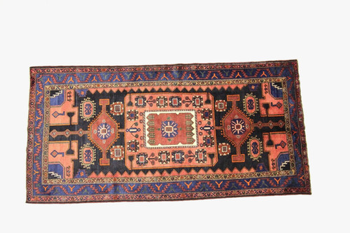 Orientteppich super malayer - malayer, (