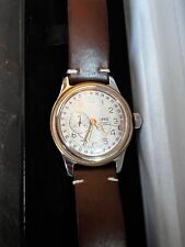 Oris Big Crown 35 mm Stahl/Gold