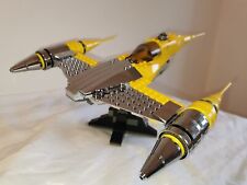 LEGO Star Wars Naboo Starfighter Chromed 75092 wie 10026