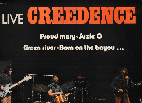 Creedence clearwater revival - clearwater,