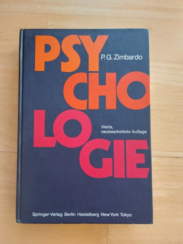 Psychologie von zimbardo - psychologie,