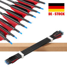 12-PACK 30" Carbonpfeile Jagd