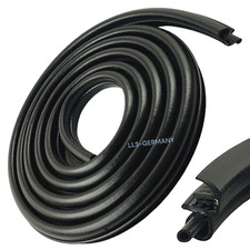 Türdichtung für Peugeot 106 vorne links oder rechts 1991-2004 metallverstärkt