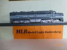 Marklin H0 Alco PA-1 USA Diesel Lokomotive Von Starter Set 29571 NEU