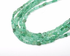 Natürlicher Smaragd Edelstein