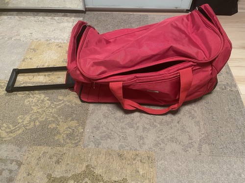 Reisetasche auf rollen - reisetasche,