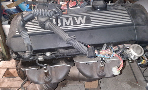 Bmw e39 e46 e60 - e46, motor