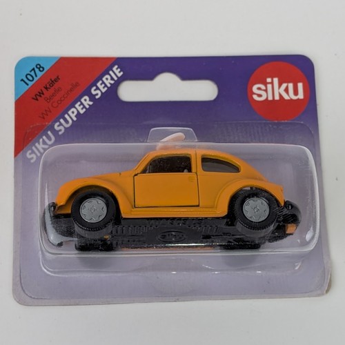 Siku super serie 1078 vw - super, #1078