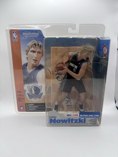 Mcfarlane toys dirk - toys, nowitzki