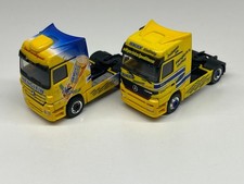 Modell Konvolut ZM Henglein , gebraucht/Bastelschrott , Herpa/Wiking ect . 1885