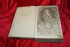 Biblia Germanica, 1713 Ulm