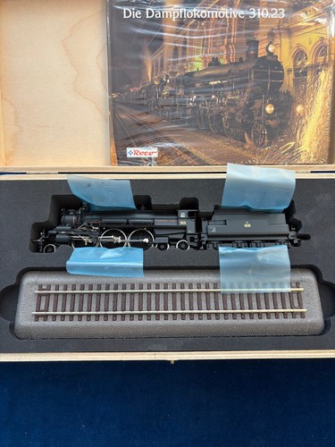 Roco dampflokomotive br - roco,