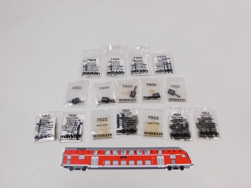 Märklin 16x tüte - 16x, für