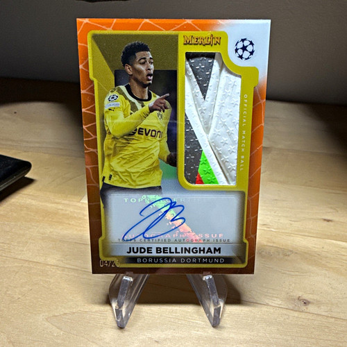 Topps merlin ucc - topps, 2022-23