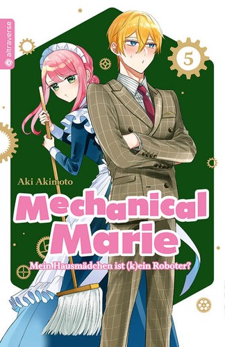 Mechanical marie mein - mechanical,