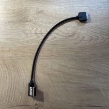 Original VW Golf Seat Adapter Kabel 5N0035554B Interfacebox iPhone Leitungssatz