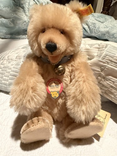 Steiff teddy baby - steiff,