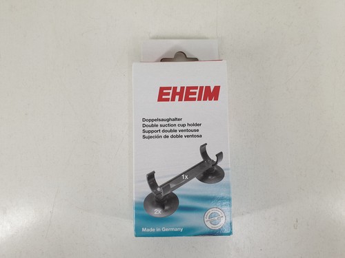 Eheim doppelsaughalter mit - doppelsaughalter,