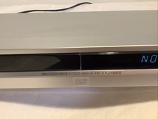 CD DVD Player Sony DVP-NS 355, Silber