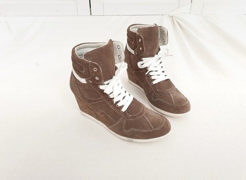 Marc leder stöckelschuhe - marc, 40