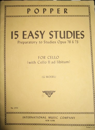 Noten für cello - noten,