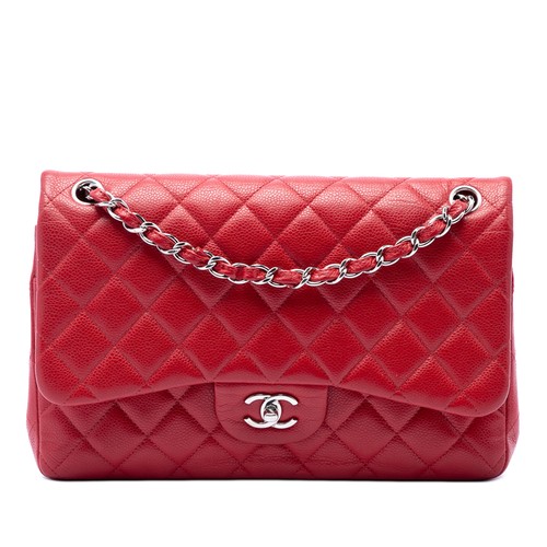 Chanel jumbo classic - classic, caviar