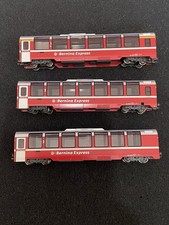 Kato Personenwagenset Bernina