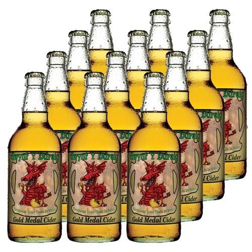 Gwynt ddraig gold medal - gwynt,