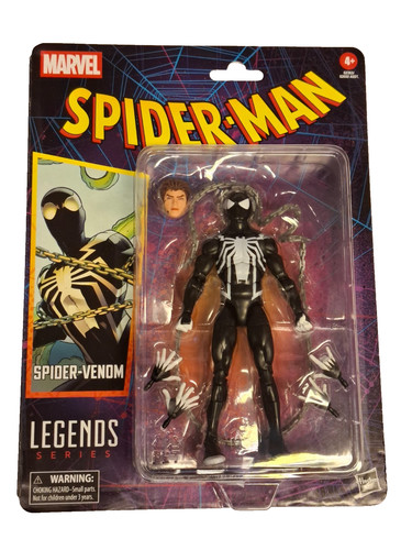 Marvel legends spider man - marvel,