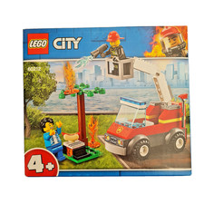 LEGO CITY 60212 Feuerwehr, Grillfest, original Verpackung, keine Fehlteile