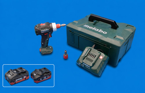 Metabo bl q - 18, 18v