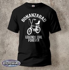 Bonanzarad Shirt High Raser