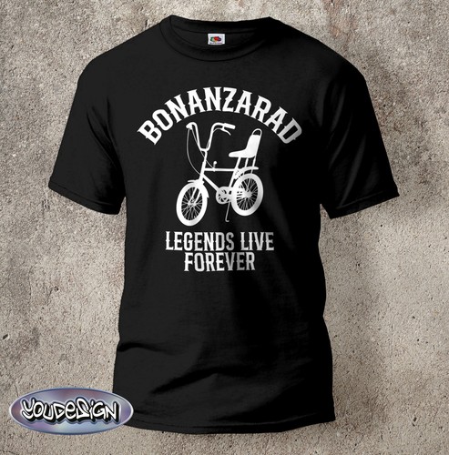 Bonanzarad shirt high - high, raser